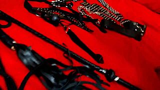 i feel so confident as a dominant trans woman in boots