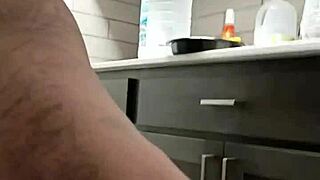 hey cute nerd, wanna be my hubby for this video? click now with alternative monster cock fun