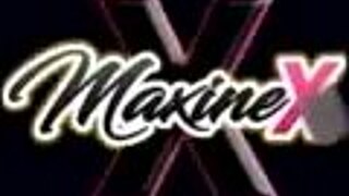 Sultry brunette jade indica gets huge tits worked by maxine x with deepthroat and toys