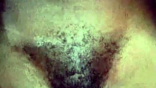 horny teen 18+ destroying her pussy in the dark all alone... so wet and dripping