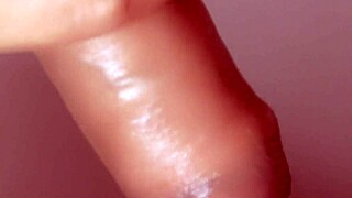 What did japanese husband discover about wife's cheating with big cock blowjob close up?