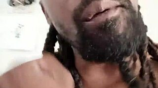 hey cute nerd, wanna be my hubby for this video? click now with alternative monster cock fun