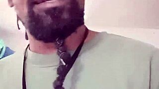 I pour out my feelings to my own sperm