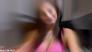 Alexa throat dives into rimming, first piss drinking, and hardcore sex in real life porno 65.