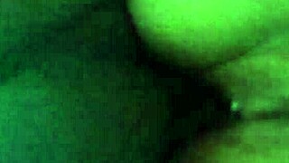 Veneco and Peruana in Loving Encounter