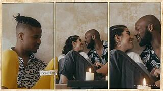 hardwerk triptychon i unfolds with brunette in double penetration orgy and interracial group sex