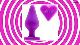 i love being your sissy buttslut... encouraging joi with emasculation and feminization vibes for submissive fun