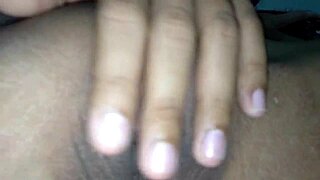 Oh! Shaved tight pussy pretty girl gets creampied with squirting orgasm!