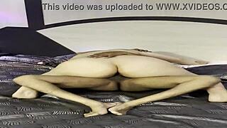 I feel so thrilled when my neighbor texts that her partner left for work and her excitement is building up