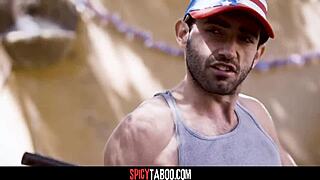 Pervy Step-Uncle Lures Step-Niece Into Wild Group Sex During Stepfamily Bbq Gathering