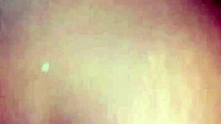 horny teen 18+ destroying her pussy in the dark all alone... so wet and dripping