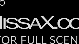 I watch missax porn with shay sights teasing deepthroat and creampie in brunette milf action.