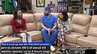 solana gets fucked hard twice pussy blasted with a huge creampie