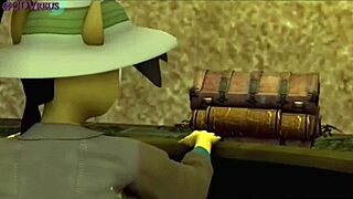 mlp daring do momia porn full animation in cartoon style