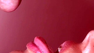 What did japanese husband discover about wife's cheating with big cock blowjob close up?