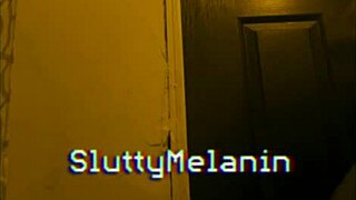 Black Ebony Milf Slut Shares Personal Diary Entry