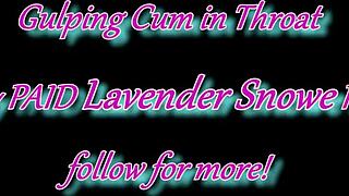 Why Does Goth Barbie Endure Extreme Facefuck And Creampie In Blonde And Brunette Action?