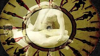 Vintage Erotic Art Showcases Hairy Beaver And Pussy