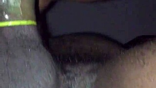 Wa chuo bends over for homemade doggystyle action