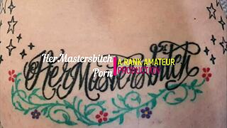 kiwi milf hints at glass beads play before creampie fuck