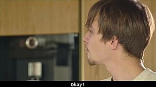 slutty una fairy breaks rules by fucking bfs daddy hard after sucking cock