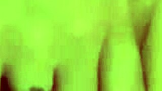 Hot babe caresses herself rubbing pink pussy with pierced nipples in bathtub solo masturbation