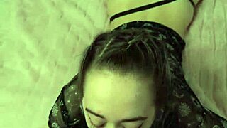 I fucked that young 18+ hot 18 year old right on the floor