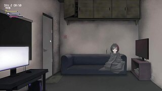 My Dystopian Robot Girlfriend Play-Through Episode 1