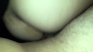 hey, how about sticking that pau right into the skinny magrinha's tight spot?