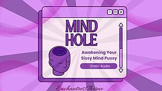 Mind hole awakening your mind pussy sissy enthrallment femdom solo!