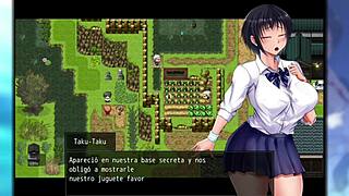 Scars of summer part 1 gameplay with Spanish subtitles