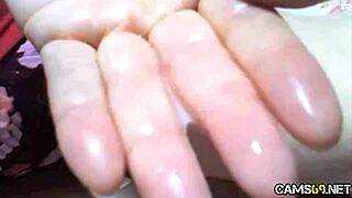 hey check out this amateur webcam series episode 019 with homemade cute moments