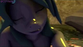 mlp daring do momia porn full animation in cartoon style