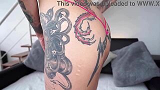 Brazilian Alt Beauty Queen Kimi Takes Biggest Cock in Brazilian Porn with Anal Gapes Zero Pussy ATM Monster Cock Alt Girl