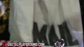 Outdoor Pool Lesbian Action With Morgan Lee Pounded Hard While Sara Luvv And Sasha Heart Lick Shaved Pussy