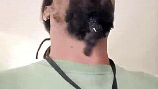 I pour out my feelings to my own sperm