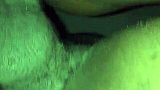 Wa chuo bends over for homemade doggystyle action