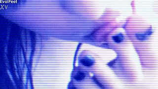 Dominant Latina Goddess In Heels Chokes And Gags Slave With Deepthroat Foot Licking