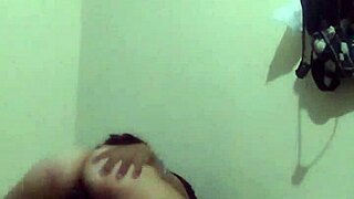 imagine meeting a pretty latina teen from tinder for some homemade pussy play that leads to intense sex