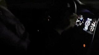 Me la Chupa una Desconocida que Me Llevo por la Carretera with Big Ass Flashing