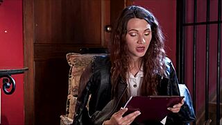 Pornstar Experiences First-Time Degradation with Humiliation Whipping and Kinky BDSM