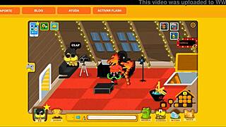 gorda tetona from argentina jumps on my poronga as prostitute