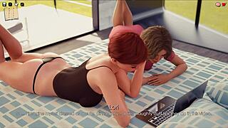 Detailed Moments from My Pleasure Episode 114