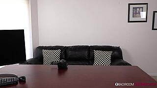 preachers hot daughter gets her ass filled with cum during casting interview