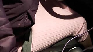 Me la Chupa una Desconocida que Me Llevo por la Carretera with Big Ass Flashing