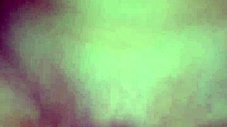 Descriptive scene of milf's intense masturbation leading to cumshot explosion inside her.