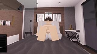 Can You Fuck A Virgin Fan In Roblox And Cum Inside Her Multiple Times Like Litfrith?