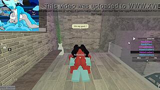 i feel this demon pounding my huge futa cock so deep