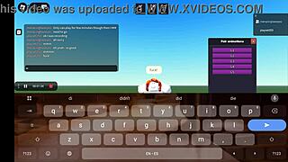 i challenged him to a 1v1 game and uh ended up gettin fucked hard