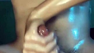 Handsome Muscle Straight Solo Strokes Big Cock To Explosive Cumshot!